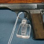 SOLD FN 1922 PISTOL...... NAZI "a" LETTER BLOCK WaA140 PROOFED....DECENT