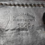 H-347.. KIMNACH & BRUNN 1939 Luger Holster