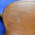 SOLD H-362... USMC BOYT 1945 M7 Shoulder  Holster for the Colt M1911