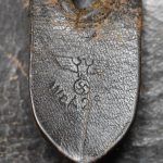 H-363...1941 Waffenamted Mauser HSc holster.  jhg Gustav Genschow & Co. AG.