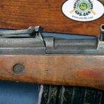 SOLD 1944 GERMAN WW2 G.43 SEMI-AUTO RIFLE......DUV 44 CODE BERLIN-LUBECKER........VERY SHARP EXAMPLE!
