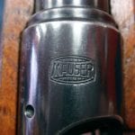 SOLD DESIRABLE 1938 MAUSER OBERNDORF DSM34  .22lr TRAINING RIFLE..........MATCHING AND VERY SHARP!