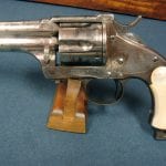 sold CIRCA 1883 MERWIN HULBERT 3RD MODEL POCKET ARMY REVOLVER.....44-40.....THE LEGENDARY WILD WEST SKULL CRUSHER!