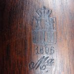 SOLD - IMPORTANT ANTIQUE 1896 DWM MODEL 1893 SPANISH NAVAL INFANTRY RIFLE........SPAN AM WAR BRING BACK FROM CUBA!!!