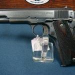 SOLD - VERY SCARCE SPRINGFIELD ARMORY 1911 PISTOL...... RARE LATE 1916 PRODUCTION.....VERY SHARP 100% ORIGINAL EXAMPLE