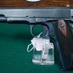 SOLD EXTREMELY RARE LATE PRODUCTION SPRINGFIELD ARMORY 1911 PISTOL......FINAL EARLY 1917 RUN........VERY SHARP!!!