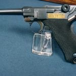 VERY SCARCE VICKERS LTD DUTCH M-1906 LUGER PISTOL.........DUTCH EAST INDIES UNIT MARKED......NICE!