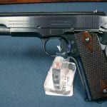 SOLD EXCEPTIONAL COLT 1911 US ARMY.... SHIPPED SEPT, 1914 TO THE SAN ANTONIO ARSENAL, TEXAS......STUNNING EXAMPLE OF A TEXAS COLT!!!