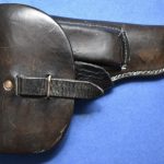 sold - H-366...misc pocket pistol holster