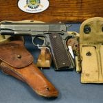 SOLD COLT 1911A1 1943 COMMERCIAL / MILITARY PISTOL...... VERY RARE..... SHARP..... FULL  RIG!!!