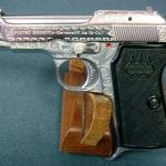 MODELO 1935 BERETTA VERSIONE LUSSO 1957