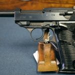 SOLD NAZI POLICE "EAGLE L" byf43 P.38 PISTOL..... MINT CRISP EXAMPLE....RARE!!!.....ONLY 1400 MADE!!!