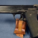 FRENCH 1935A NAZI ISSUED PISTOL..WaA251 WAFFENAMT.....VERY SHARP