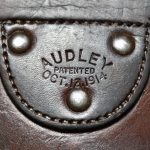 ) H-365... AUDLEY 1914 Holster for the Colt 1911 Pistol