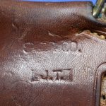 H-367...US WW1 M1916 HOLSTER for the Colt M1911  S&R Believed to be Sears & Roebuck