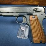 SOLD EXCEPTIONAL VERY LATE K BLOCK NAZI Viz 35 RADOM PISTOL......PHOSPHATE FINISH......STUNNING!
