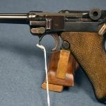 SOLD RARE LUFTWAFFE S CODE (1936) KRIEGHOFF LUGER.....1 MATCHING MAG MINT SHARP!