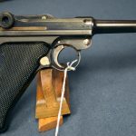 SOLD VERY RARE 1940 KRIEGHOFF LUGER........VERY SHARP!