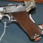 DWM Model 1902 Luger Carbine
