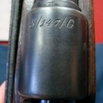 SOLD EXTREMELY RARE S/147/G VARIATION III J.P. SAUER K98k MAUSER RIFLE....EXCELLENT CONDITION.....NEVER OFFERED FOR SALE