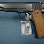 SOLD GERMAN KRIEGSMARINE ISSUED STAR MODEL "B"  PISTOL........ MINT NEW CONDITION VERY RARE!
