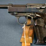 SOLD VERY RARE ac40 P.38 PISTOL..... "b" BLOCK PRODUCTION.......VERY SHARP!!!!!