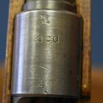 SOLD GERMAN WW2 bcd4 (GUSTLOFF-WERKE) K98k RIFLE......ALL MATCHING LATE WAR PHOSPHATE FINISH.....MINT CRISP!