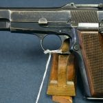 SOLD NAZI TANGENT SIGHT HI POWER....WaA140.........VERY NICE!