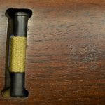 Sold VERY EARLY INLAND M1 CARBINE OCT, 1942....MINT NEW......VERY EARLY FEATURES....EARLY SLING TOO.....MUSEUM GRADE!