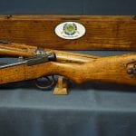 SOLD RARE EARLY PRODUCTION JAPANESE TYPE 2 PARATROOPER RIFLE.......ALL MATCHING AND MINT!