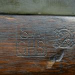 SOLD US WW2 SPRINGFIELD ARMORY M1 GARAND.....EARLY MARCH, 1942... MINT CRISP!