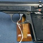SOLD WALTHER PP PISTOL......1944 PRODUCTION WAFFENAMTED...MINT CRISP!