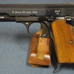 SOLD EXCEPTIONAL LUFTWAFFE ISSUED JHV41 FEMARU WITH 1 MATCHING MAG....MINT STUNNING!