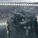 MINT NEW STUNNING VERY RARE 1939 GERMAN NAVY LUGER HOLSTER KRIEGSMARINE EAGLE M MARKED