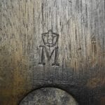 SOLD ULTRA RARE M1904 IMPERIAL NAVY LUGER SHOULDER STOCK.......UN-NUMBERED AND WELL MARKED