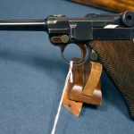 DWM 1900 American Eagle U.S. Army Test Luger in 7.63mm