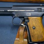 GERMAN WW1 IMPERIAL ARMY ISSUED 1914 MAUSER PISTOL....1918 DATED HOLSTER....SHARP!