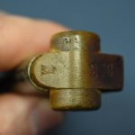 SOLD Scarce German WW1 1917 type Navy Luger mag