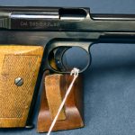 SOLD VERY SCARCE MAUSER MODEL 1914/34 TRANSITIONAL PISTOL......MINT CRISP EXAMPLE!!!