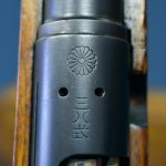 SOLD EXCEPTIONAL JAPANESE TOKYO ARSENAL TYPE 38 ARISAKA LONG RIFLE....MATCHING AND CRISP!