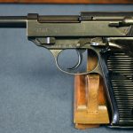 SOLD EARLY MAUSER PRODUCTION byf 42 P.38 PISTOL....."a" BLOCK PRODUCTION....VERY SHARP!