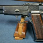 SOLD 1939 PRE WAR BELGIUM ARMY ISSUED TYPE 1 FN MODEL 1935 HI POWER PISTOL.....THE ORIGINAL HI POWER!