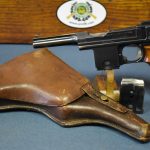 Bergmann Bayard Pistol