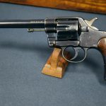 SOLD COLT MODEL 1903 U.S. ARMY REVOLVER.........38 SPECIAL/ 38 Long COLT ........ALL MATCHING.....NICE!