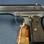 SOLD EARLY WAR HIGH POLISH FINISH Cz27 CZECH NAZI PISTOL.....NICE!
