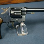SOLD US WW1 COLT M-1917 SERVICE REVOLVER .45acp...LATE 1918 PRODUCTION....VERY SHARP!