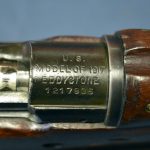 SOLD  U.S. WW1 EDDYSTONE M-1917 "ENFIELD" SERVICE RIFLE.... STRAIGHT UP WW1 ISSUE.....NICE!
