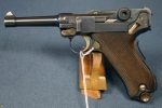 1913 COMMERCIAL LUGER