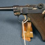1913 COMMERCIAL LUGER
