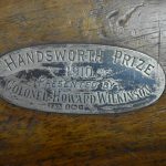 SOLD IMPORTANT B.S.A. Co. LONG LEE ENFIELD RIFLE Mk1*....... THE 1910 BISLEY MATCHES  "HANDSWORTH PRIZE" PRESENTATION TROPHY RIFLE